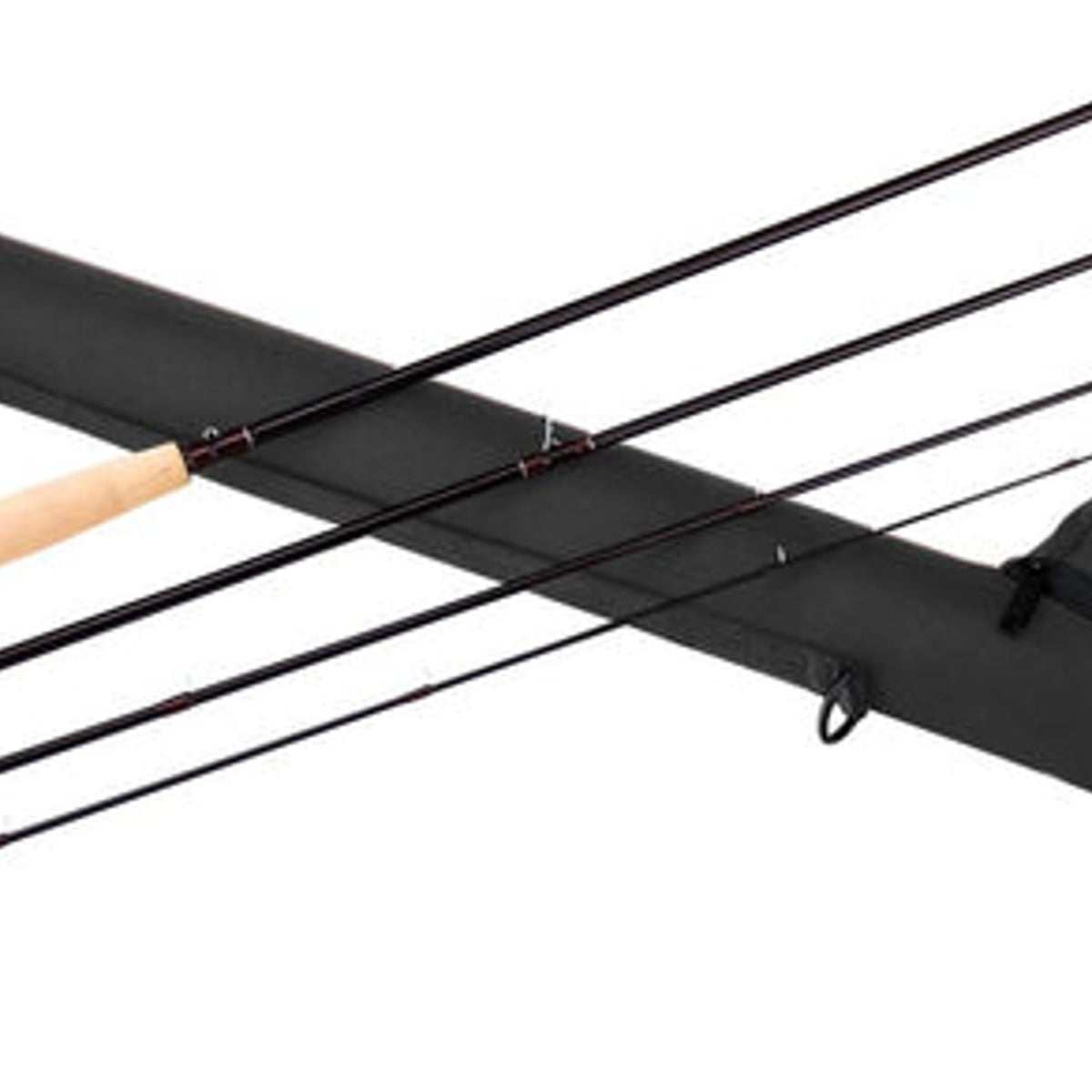 Echo Rods Echo Traverse 590 Rod Combo Size 590