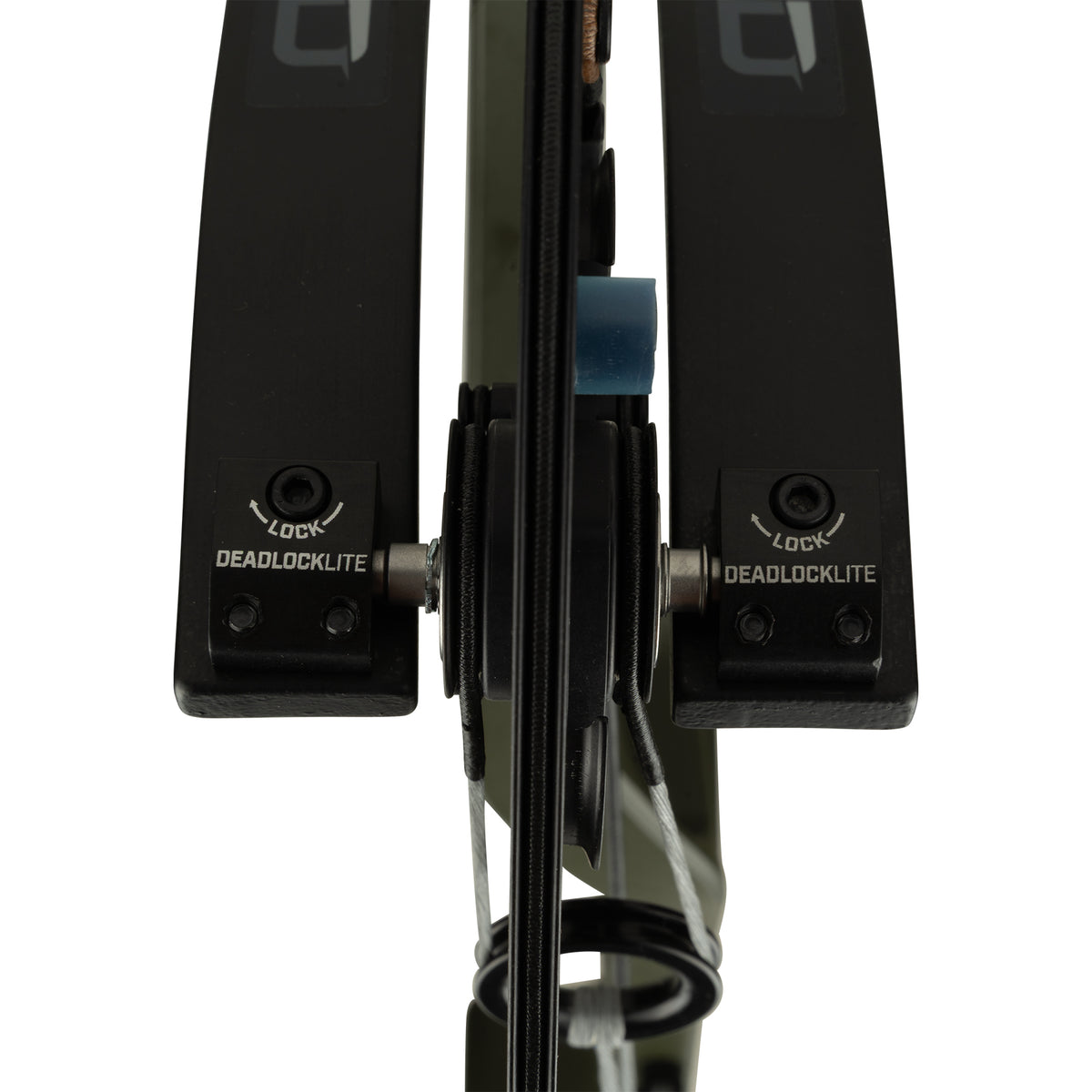 Bowtech Ascend RH 60# Stealth Grey w/ DLX