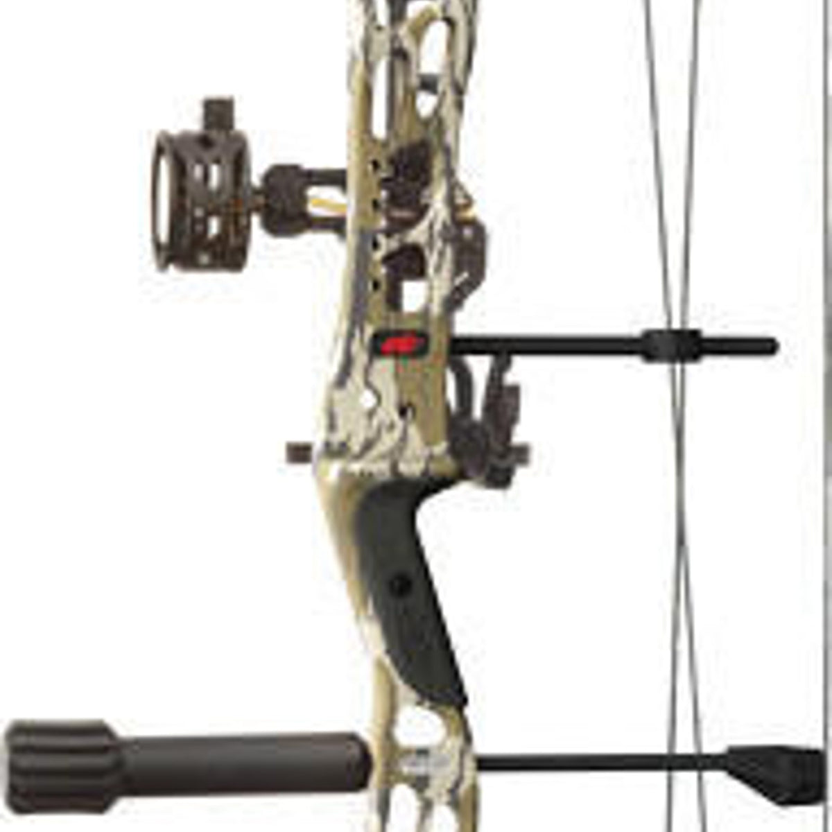PSE Archery Stinger ATK 29-60# Bow Package