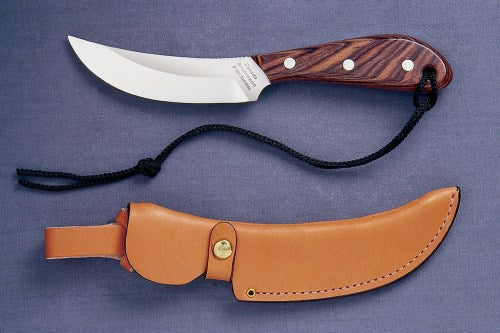 Grohmann Standard Skinner Knife Rosewood