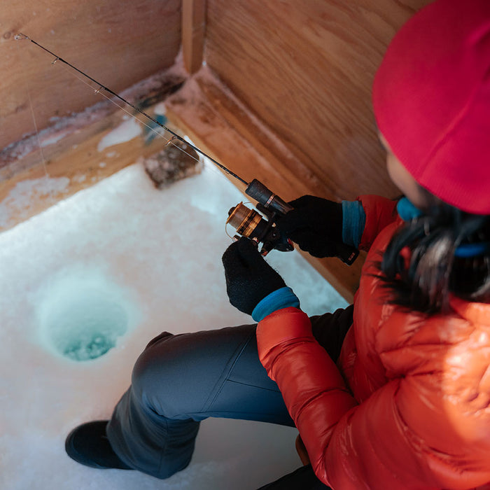 Ice Fishing Adventures
