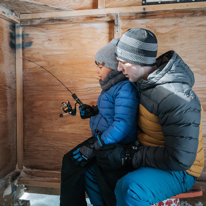 Ice Fishing Adventures