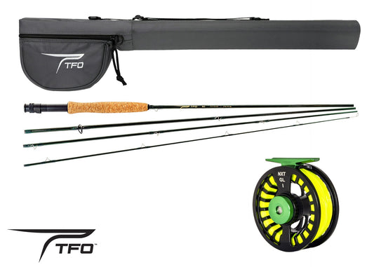 Temple Fork Outfitters - NXT Complete Outfit