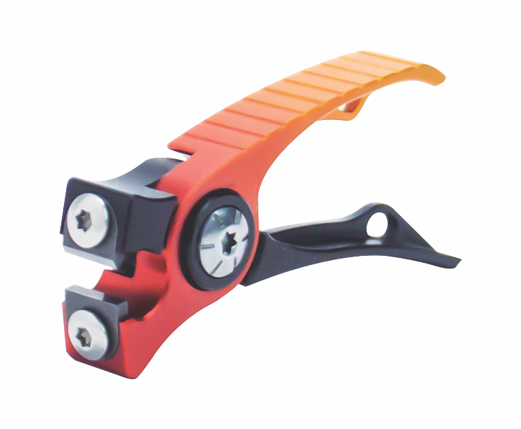 Yankee Fork Yankee Fork Dykes Nipper- Red /Orange