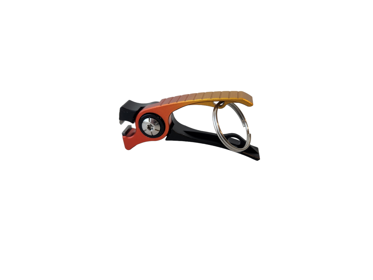 Yankee Fork Yankee Fork Dykes Nipper- Red /Orange