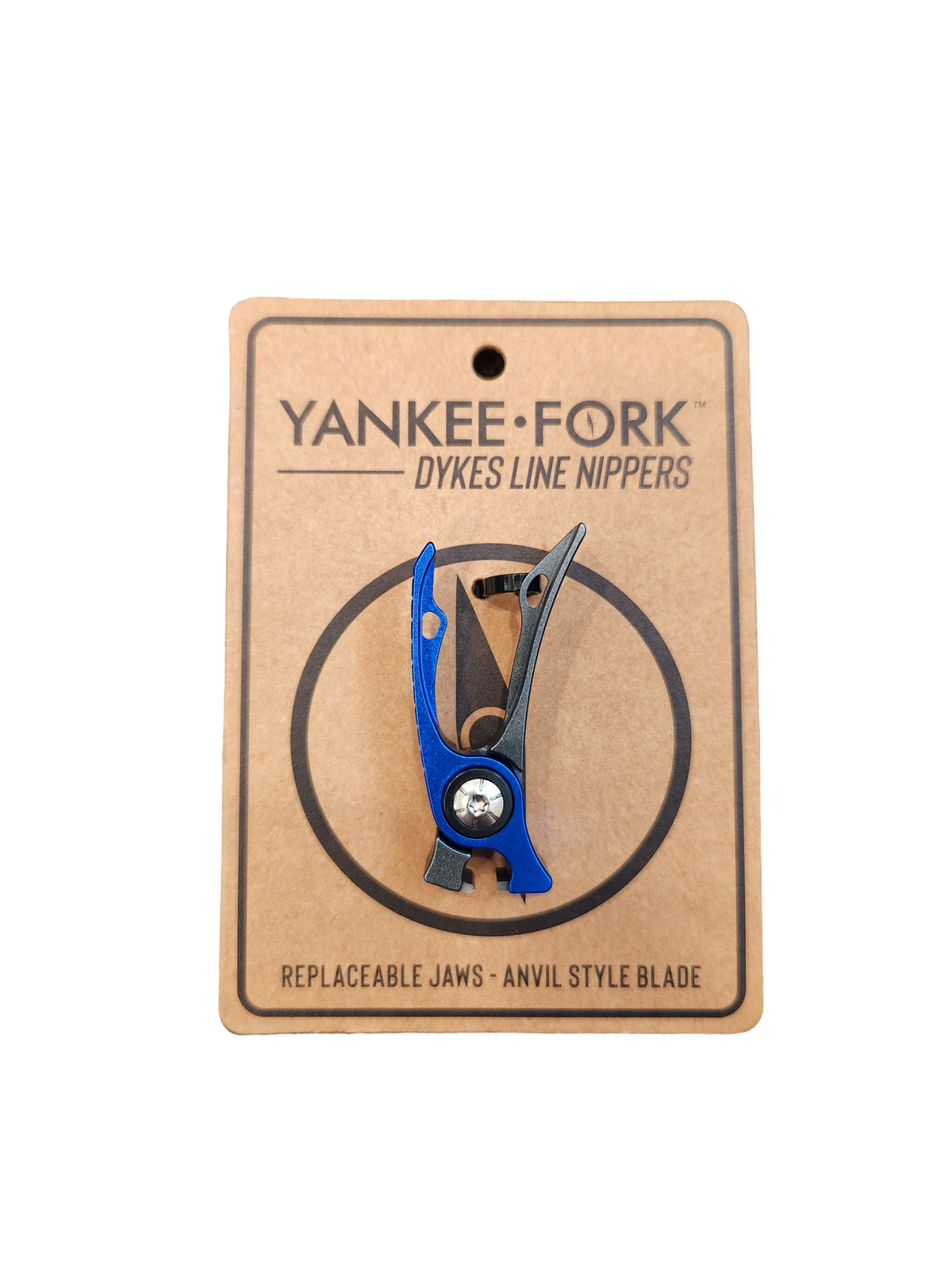 Yankee Fork Yankee Fork Dykes Nipper- Red /Orange