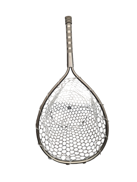 Yankee Fork Meat Hammock Net - Gun Metal 27"