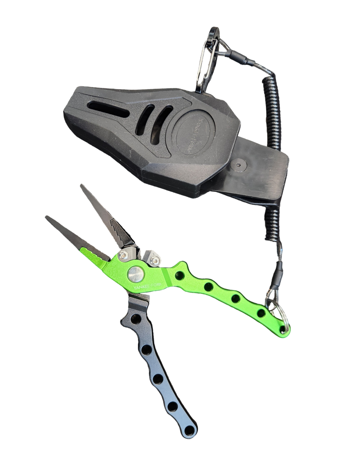 Yankee Fork Yankee Fork Guide Pliers Olive - Black