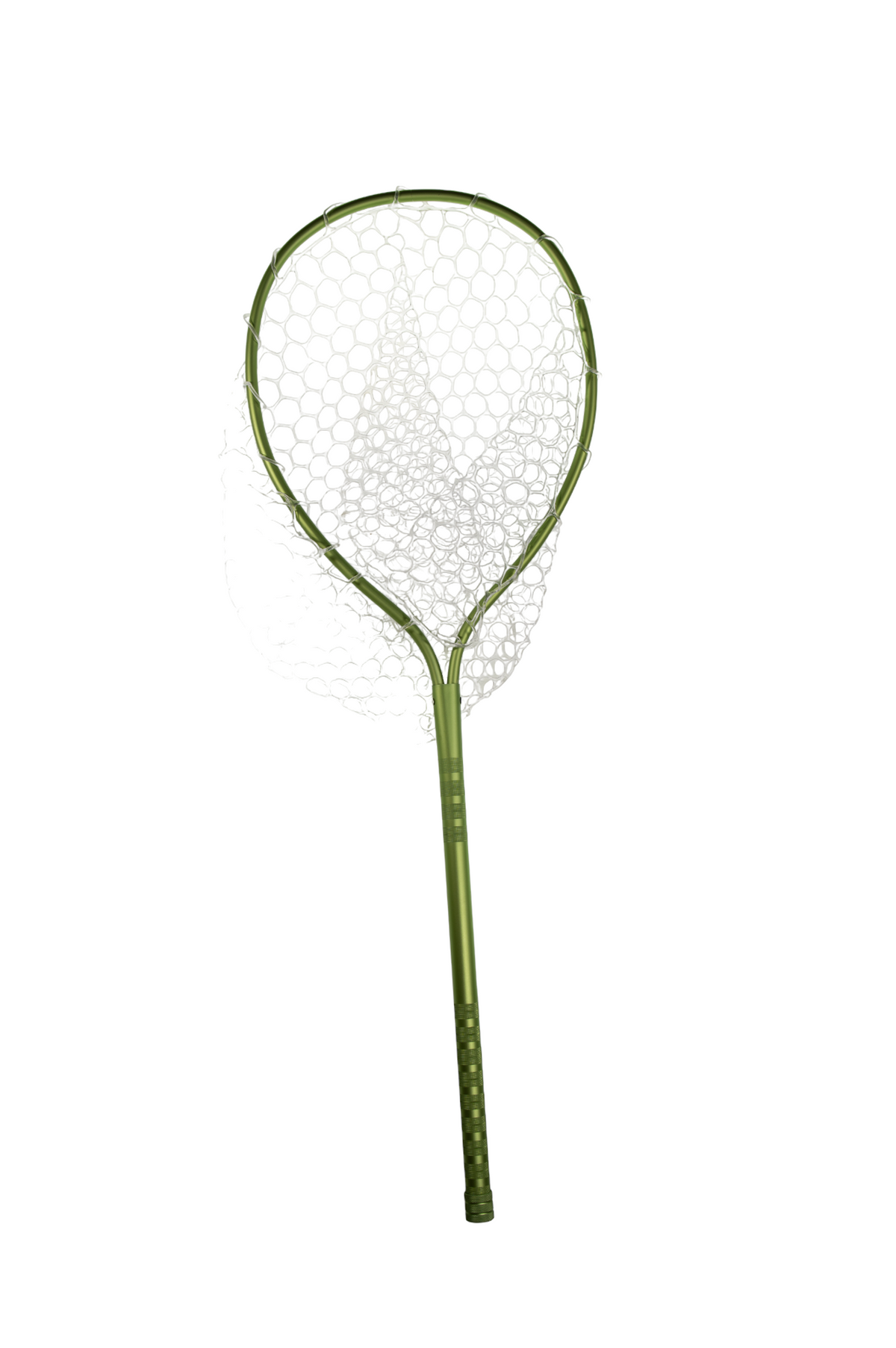 Yankee Fork Meat Hammock Mid - Length Net - Olive