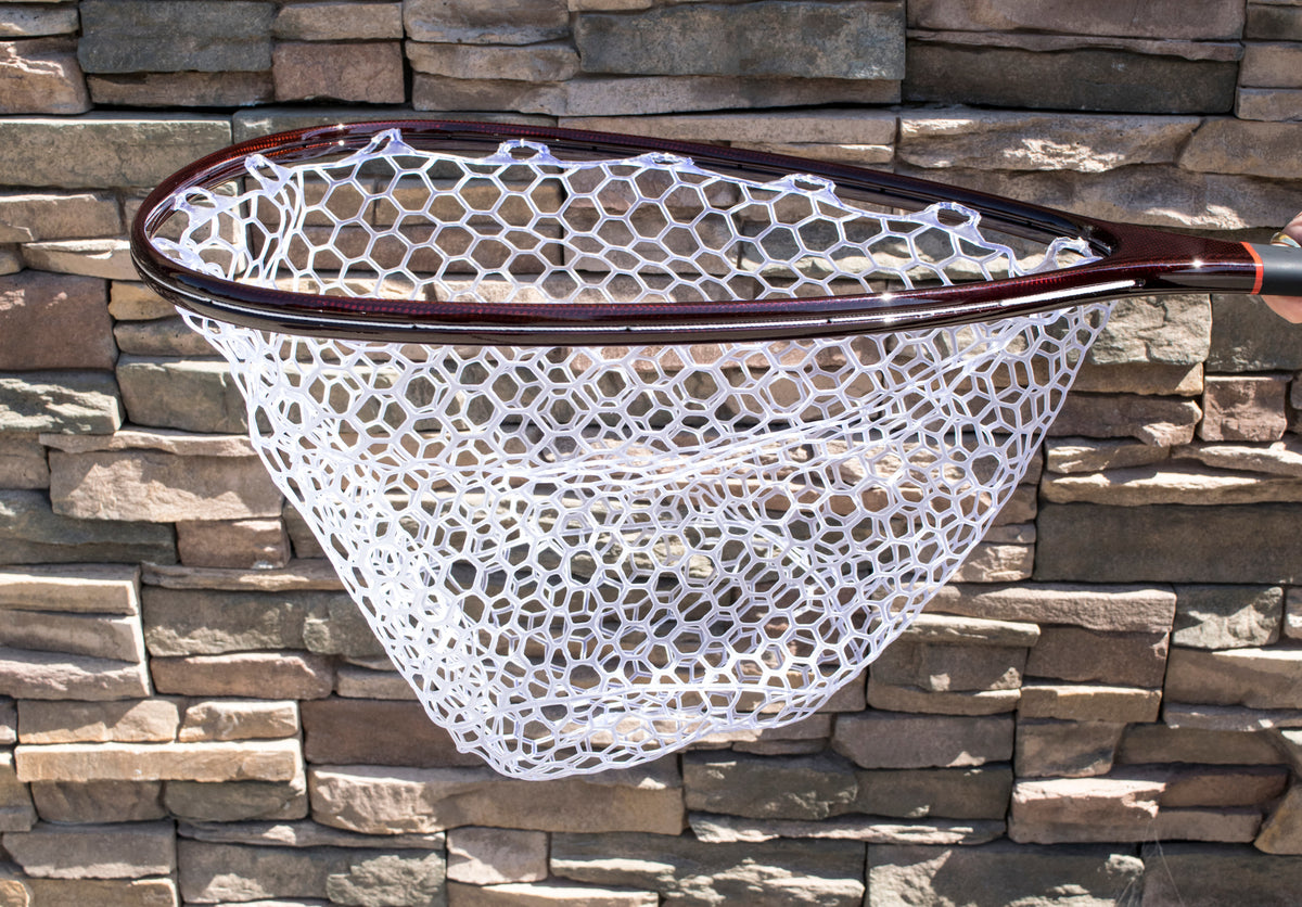 Yankee Fork Carbon Fiber Net
