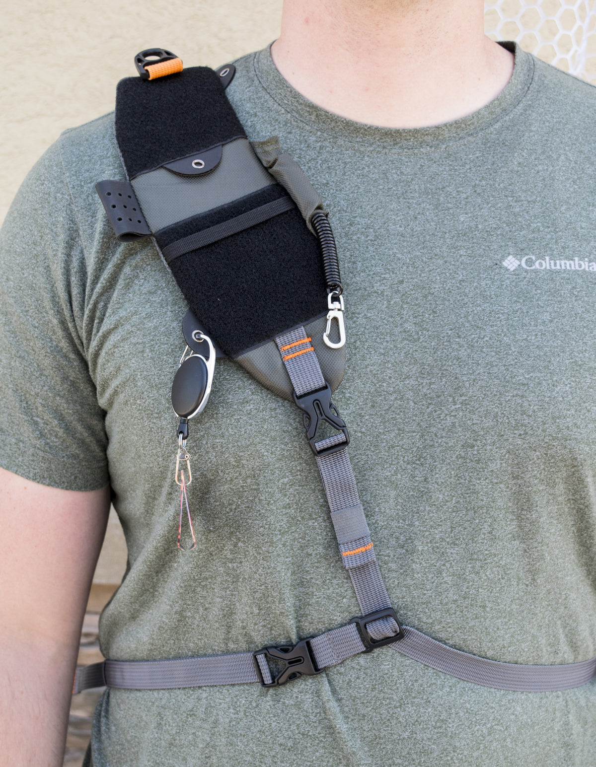 Yankee Fork Teton Sling Pack Blue