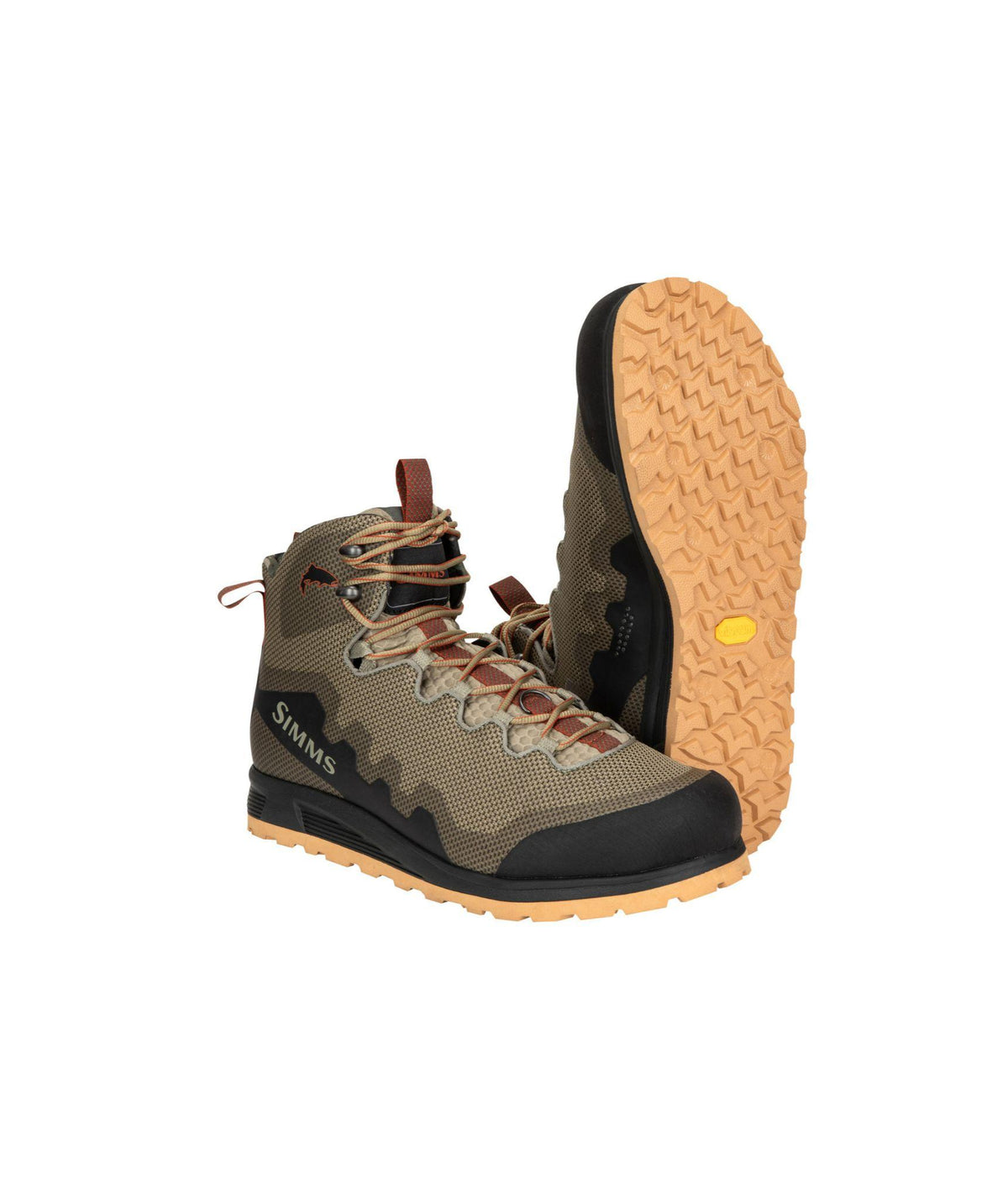 Simms Flyweight Access Wading Boot with Vibram Sole - Men's