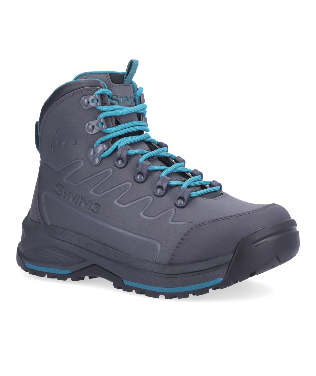 Simms Freestone Wading Boot with Rubber Sole - Women's