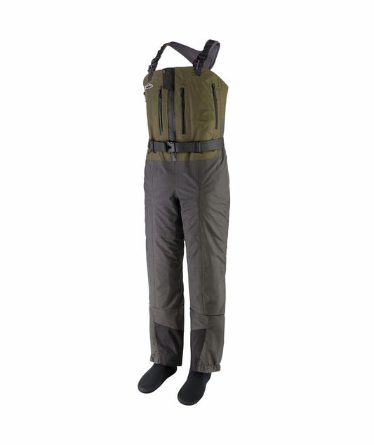 Patagonia Swiftcurrent Expedition Zip Front Waders - Men's