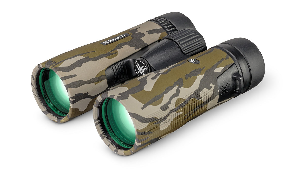 Vortex Diamondback HD 10X42 - Mossy Oak Bottomlands