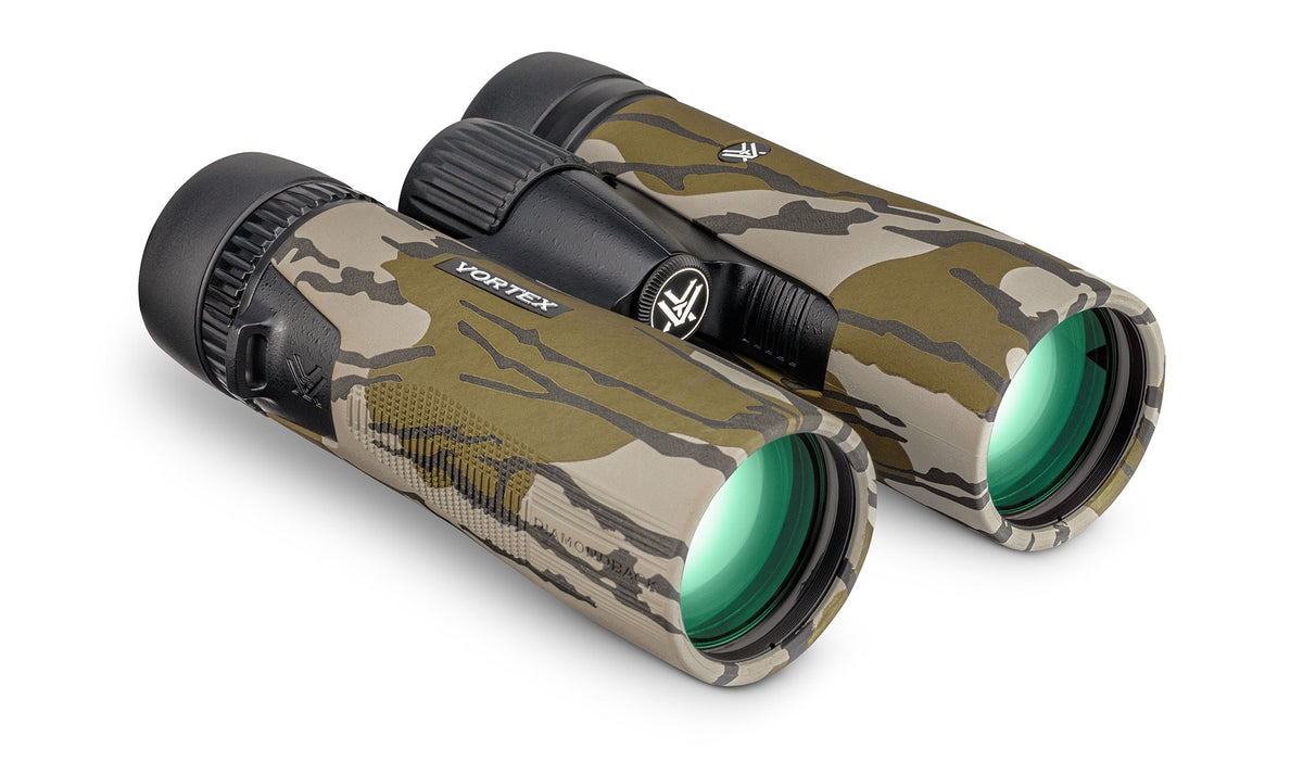 Vortex Diamondback HD 10X42 - Mossy Oak Bottomlands