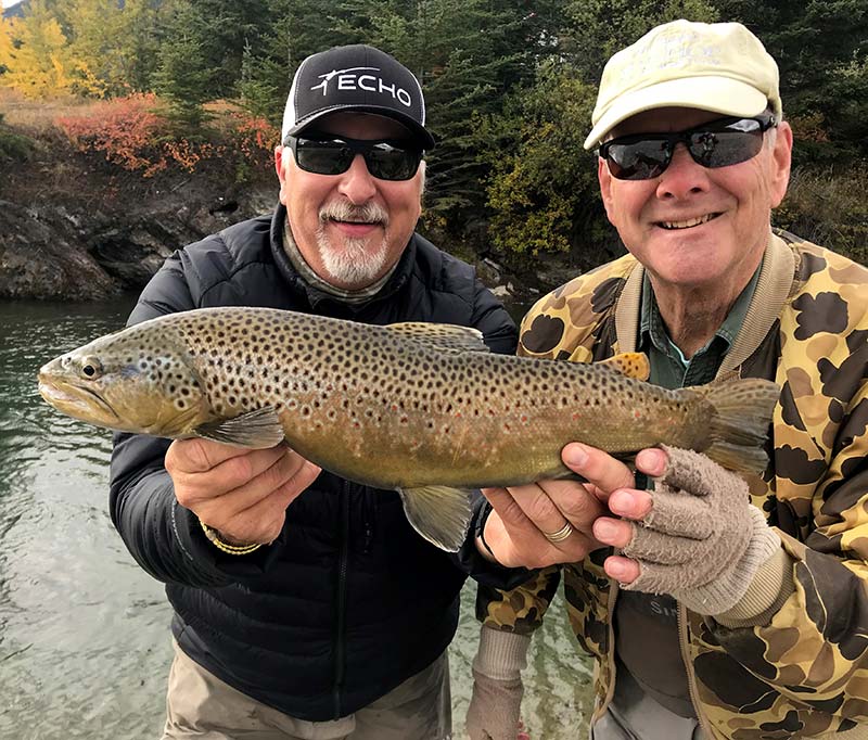 Guided Fishing and Outfitters in the Canadian Rockies - Wapiti Sports &  Outfitters