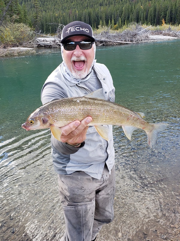 Fishing and hunting outfitters